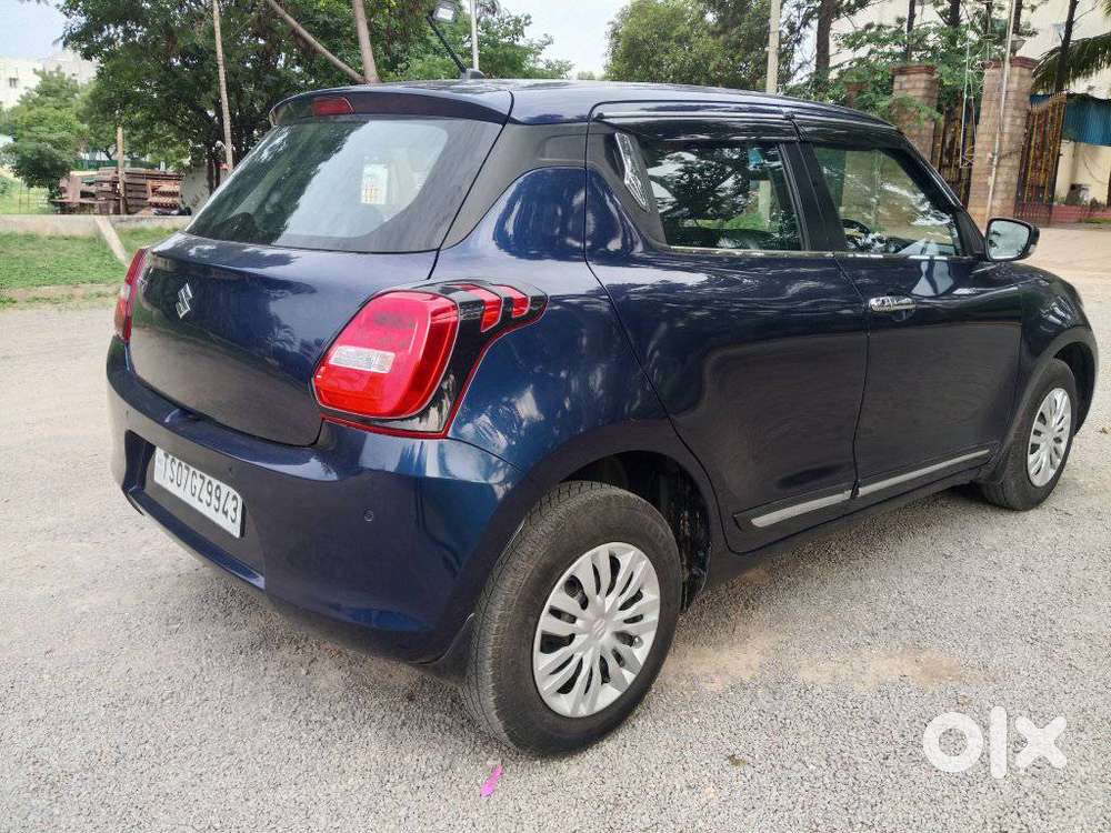 Maruti Suzuki Swift Amt Vxi, 2019, Petrol