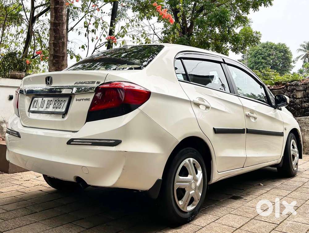 Honda Amaze S 2014  Well Maintained  ₹2.70 Lakh