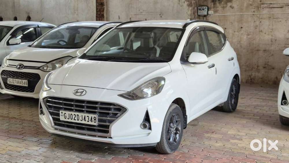 Hyundai Grand I10 Nios Sportz 1.2 Kappa Vtvt, 2021, Petrol