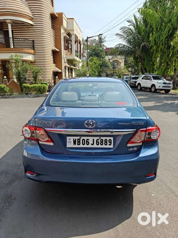 Toyota Corolla Altis 2010-2013 G, 2012, Petrol