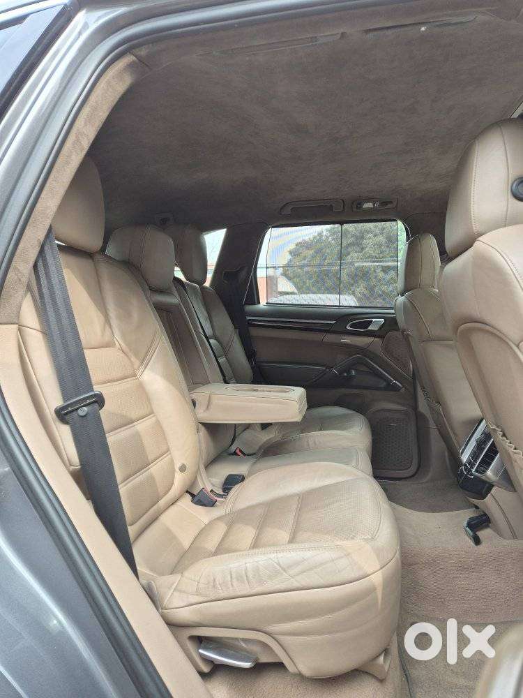 Porsche Cayenne S V8 Tiptronic, 2011, Petrol