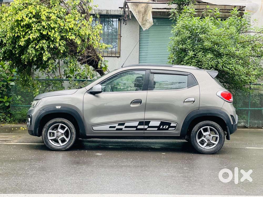 Renault Kwid 1.0 Rxt Edition, 2018, Petrol