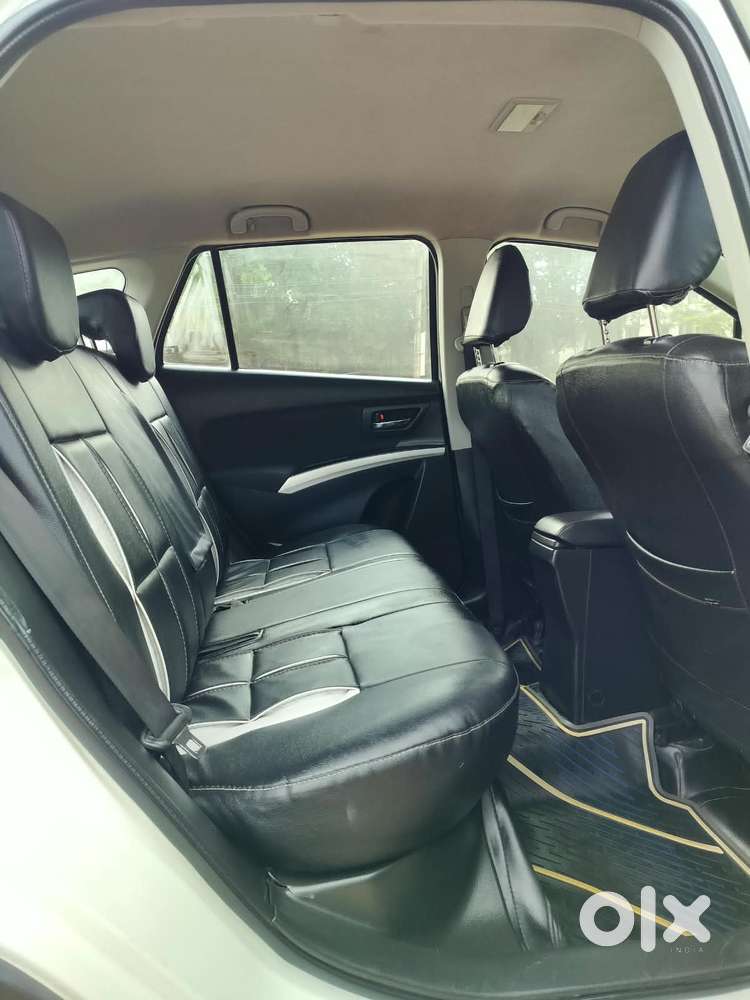 Maruti Suzuki S-cross 1.5 Zeta, 2016, Diesel