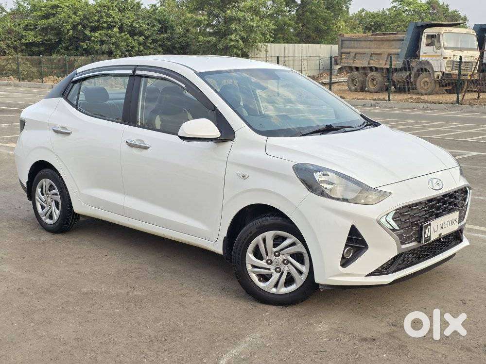 Hyundai Aura 1.2 S Cng, 2020, Cng & Hybrids