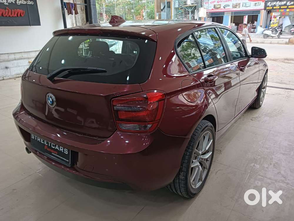 Bmw 1 Series 2.0 118d Hatchback, 2014, Diesel