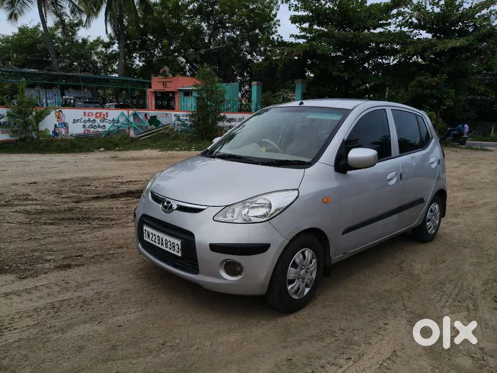 Hyundai I10 2008 Model Petrol