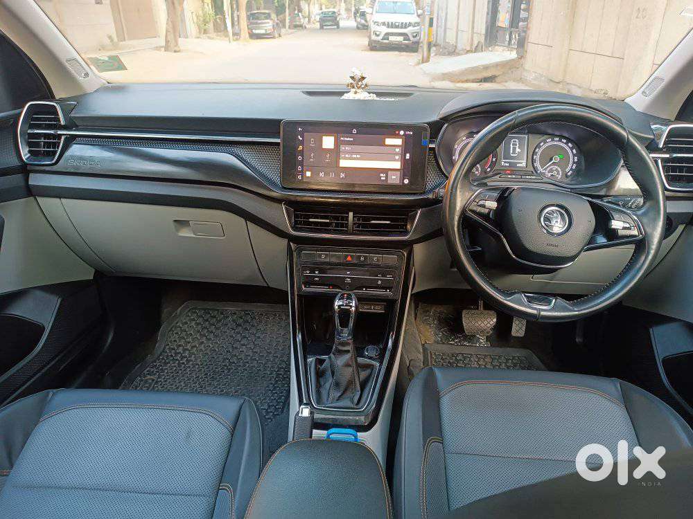 Skoda Kushaq