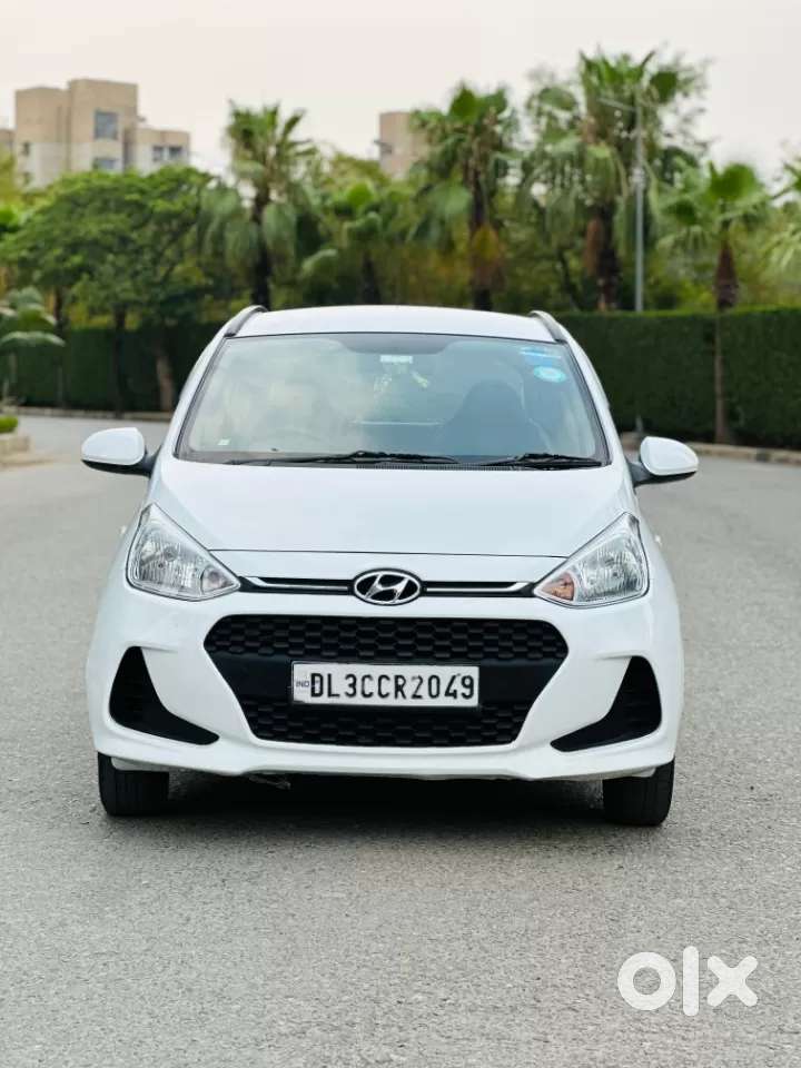 Hyundai Grand I10 2016-2017 Magna Cng, 2019, Cng & Hybrids