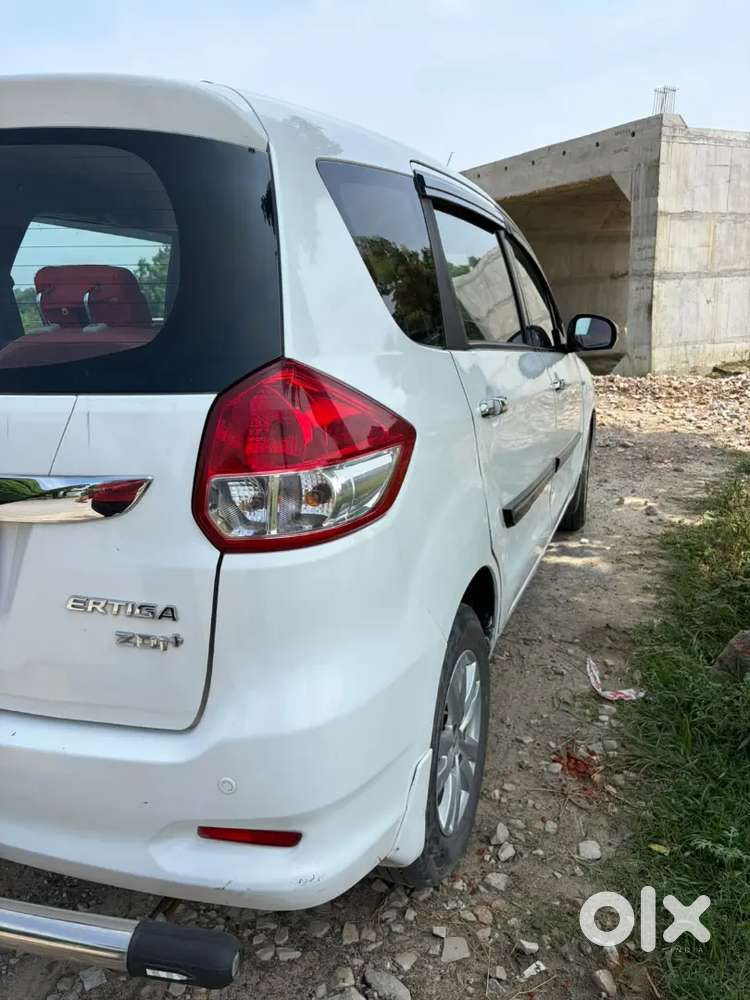 Maruti Suzuki Ertiga 2017