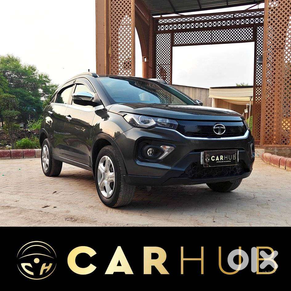 Tata Nexon 1.2 Revotron Xma Amt (s), 2020, Petrol