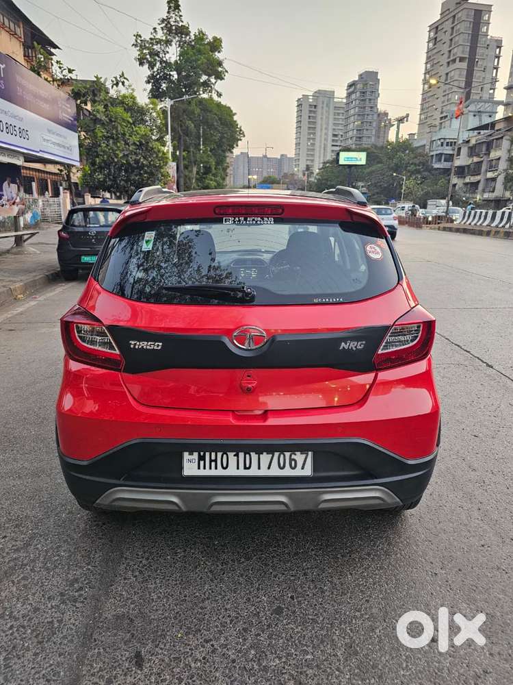 Tata Tiago 1.2 Revotron Xz (o), 2021, Petrol