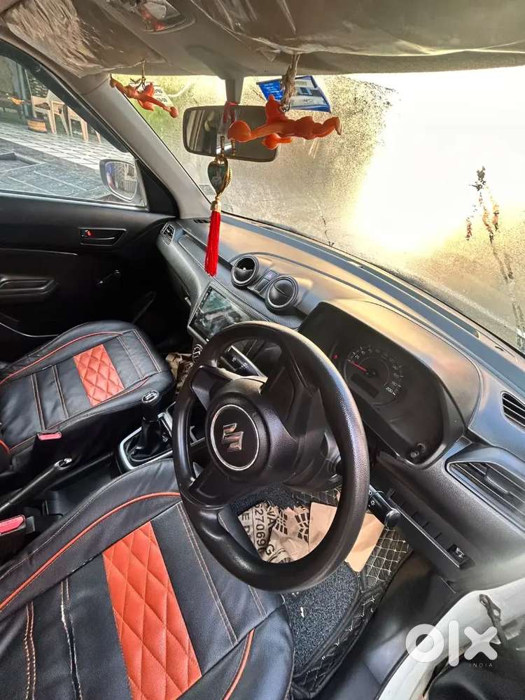 Maruti Suzuki Swift Lxi 2019