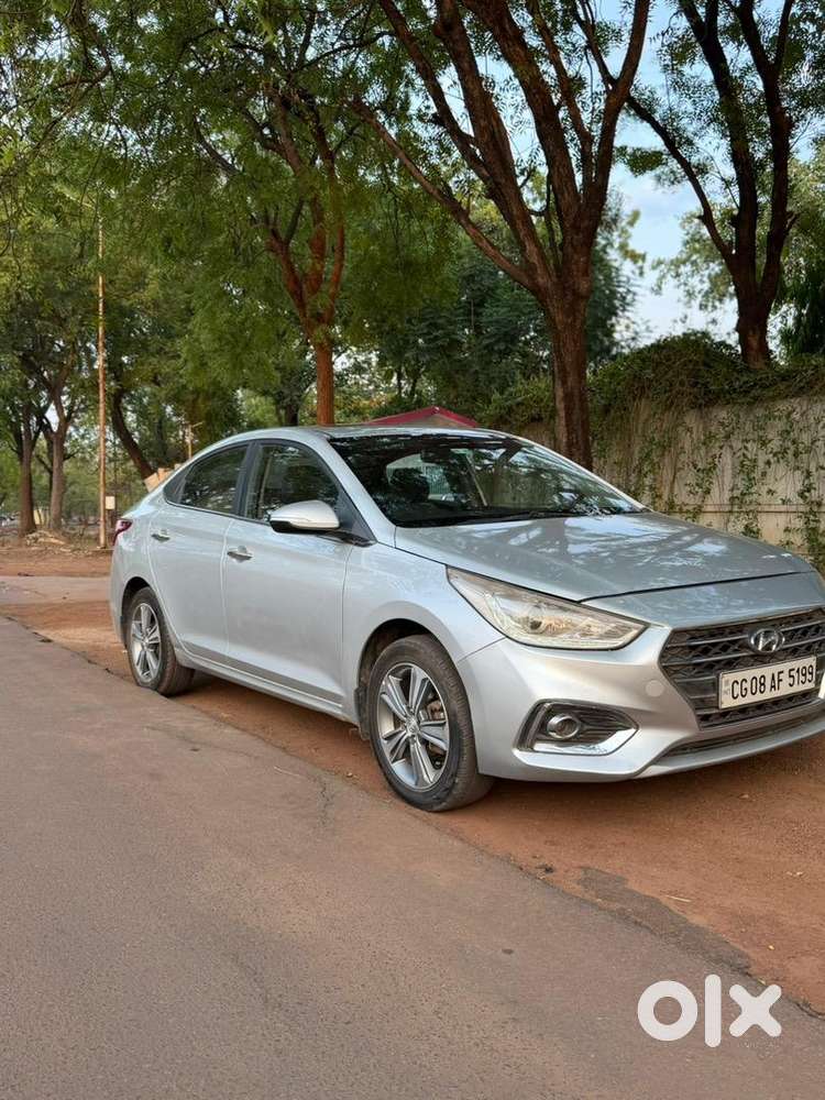 Hyundai Petrol Car 2018