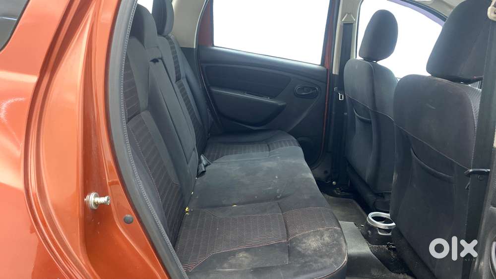 Renault Duster Petrol Rxs Cvt, 2018, Petrol