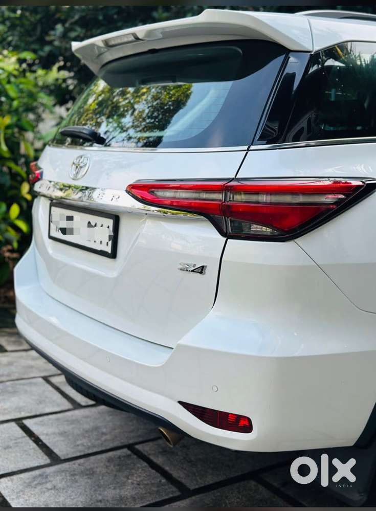 Toyota Fortuner 4x4 At 2.8 Diesel, 2023, Diesel