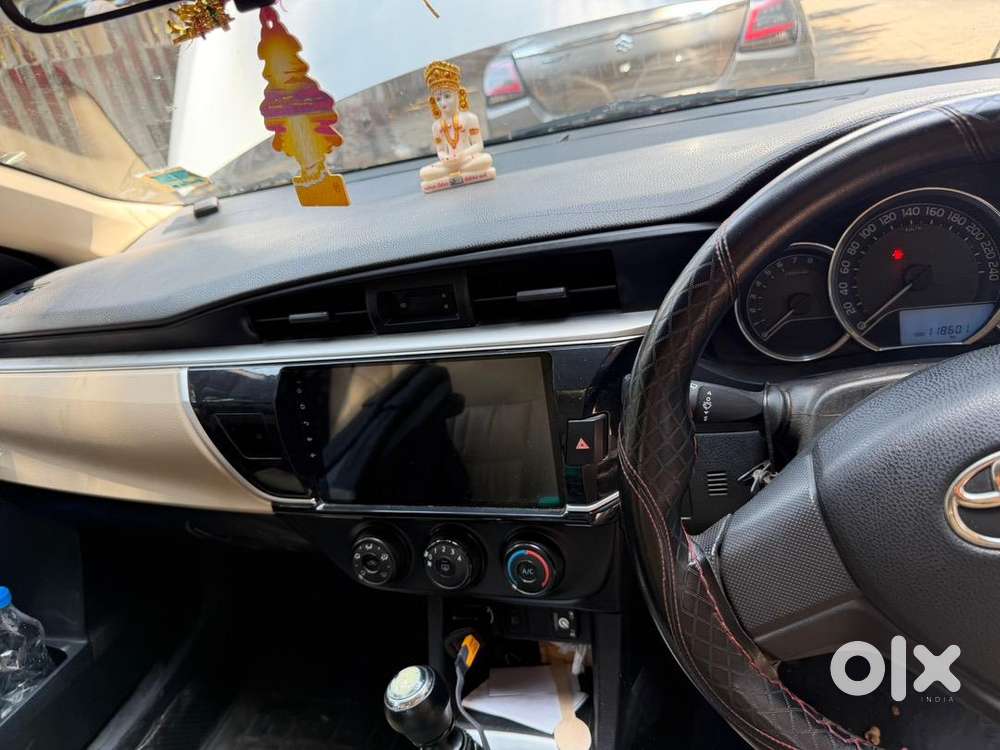 Toyota Corolla Altish J Cng 2015