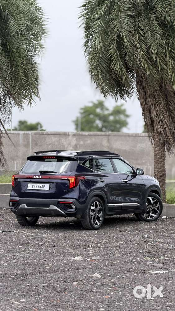 Kia Seltos Gtx Plus At D, 2023, Diesel