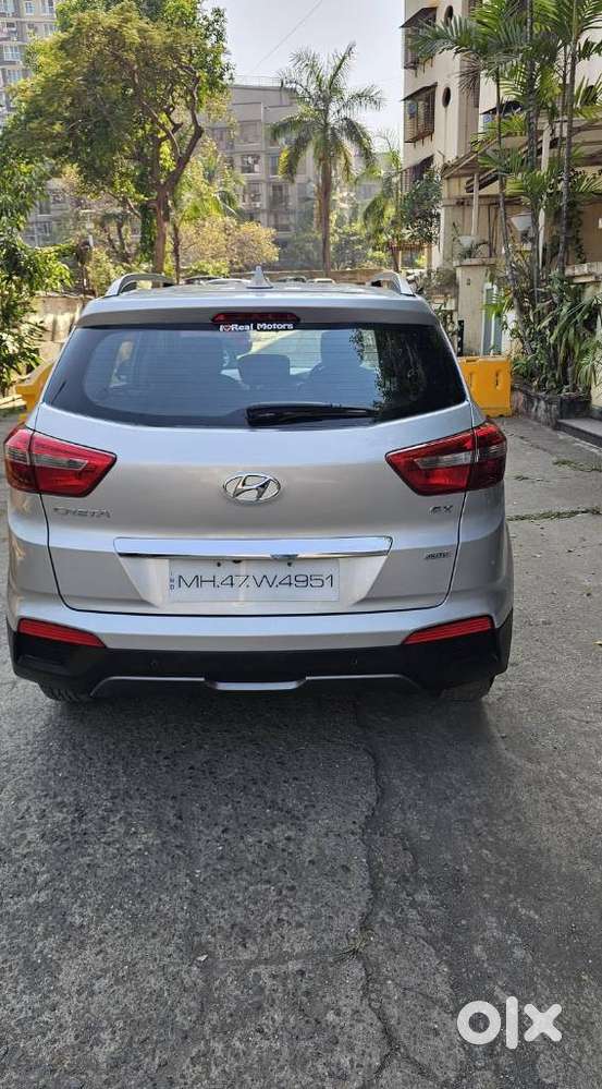 Hyundai Creta 1.6 Crdi Sx Plus, 2017, Diesel