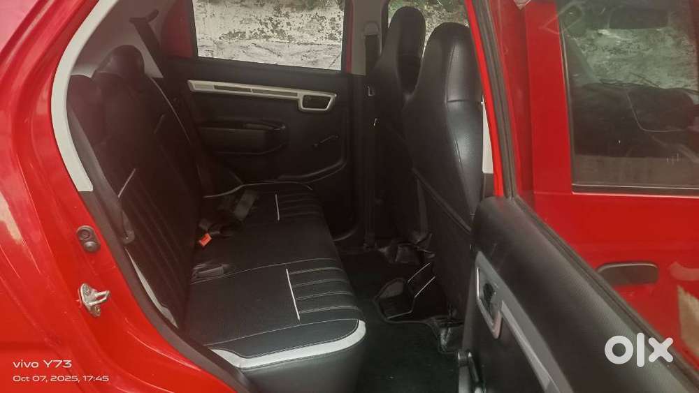 Maruti Suzuki S-presso Vxi Opt At, 2020, Petrol