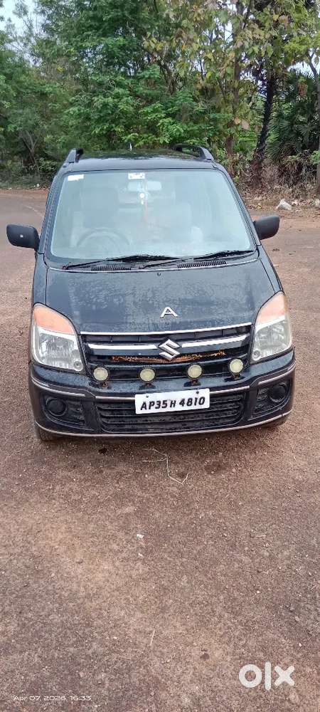 Maruti Suzuki Wagon R 2008 Lxi Model