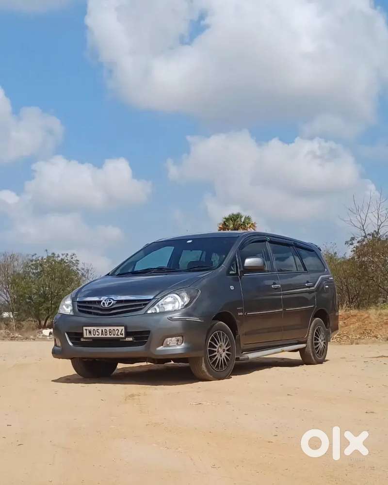 Toyota Innova 2009 Diesel Good Condition