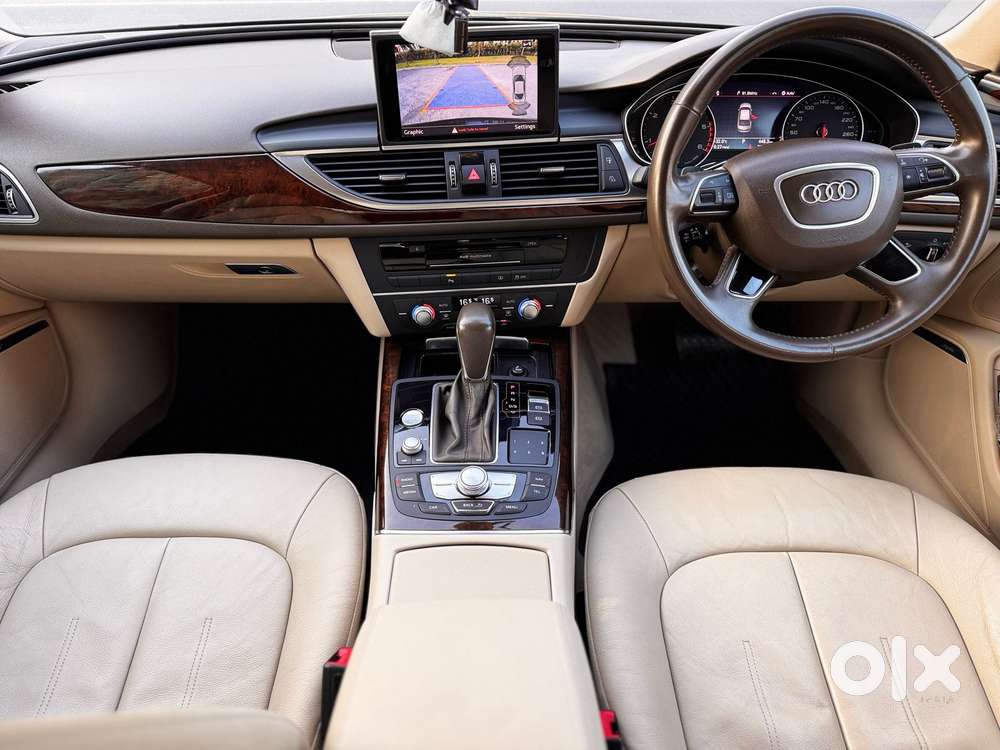 Audi A6 35 Tdi S Line Matrix, 2017, Diesel