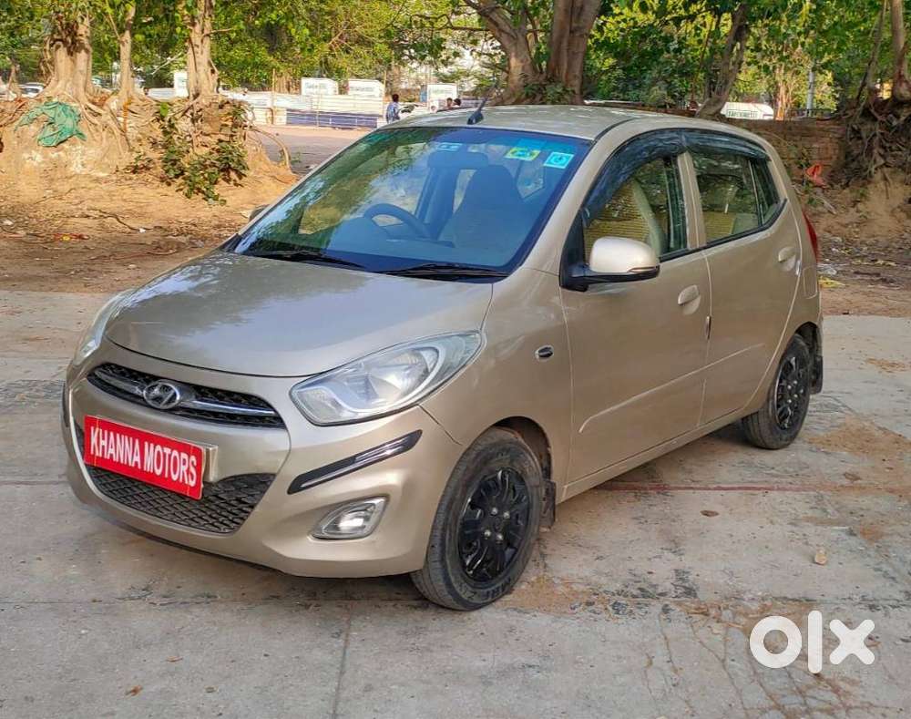 Hyundai I10 Asta, 2012, Petrol
