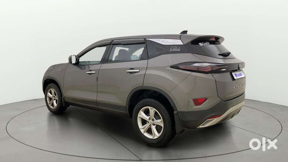 Tata Harrier Xz, 2019, Diesel