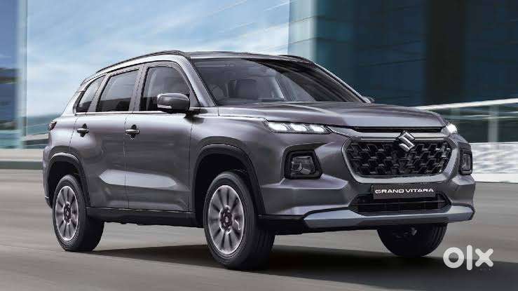 Maruti Suzuki Grand Vitara Brezza Vdi, 2024, Petrol