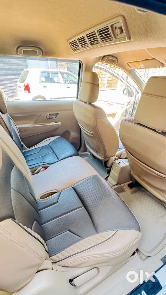 Maruti Suzuki Ertiga 2024