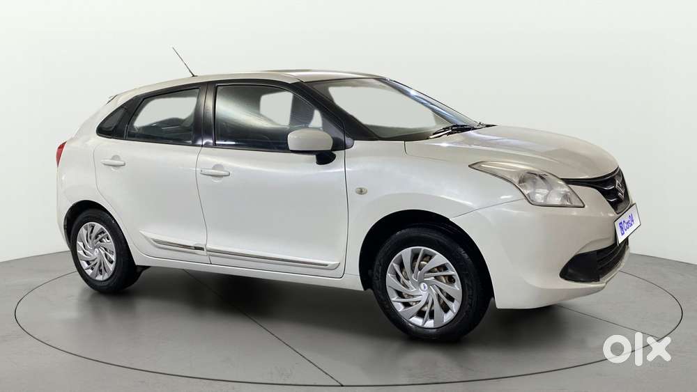 Maruti Suzuki Baleno 1.2 Sigma, 2016, Cng & Hybrids