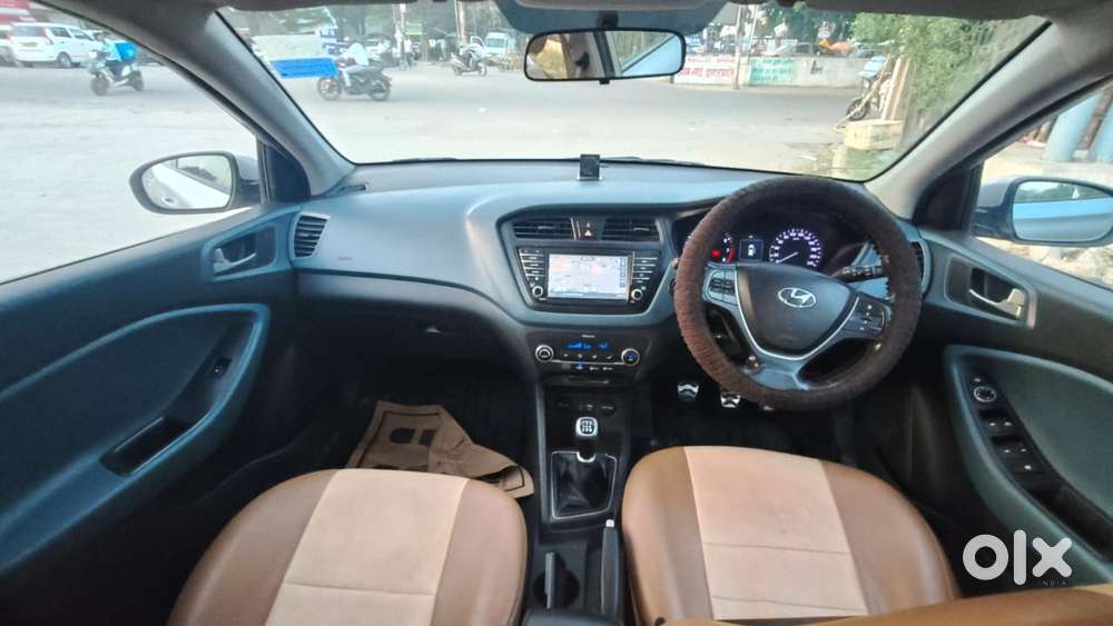 Hyundai I20 Active Sx Petrol, 2018, Petrol