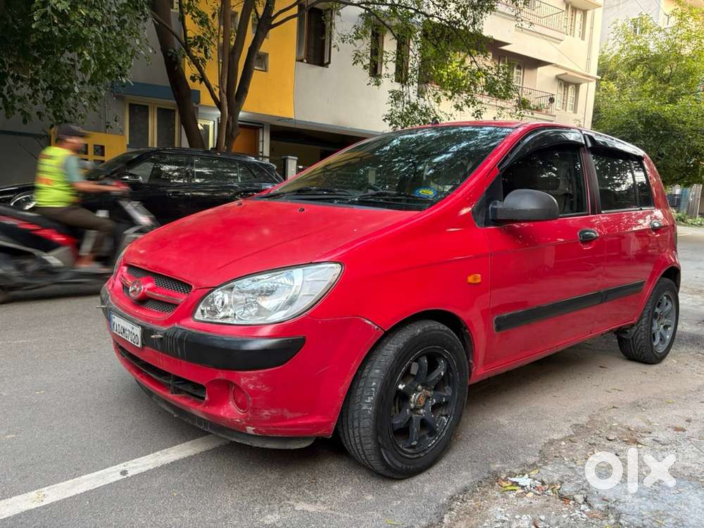 Hyundai Getz Prime 2009