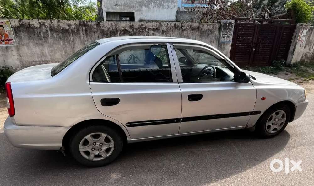 Hyundai Accent 1.5 Gle Petrol 2005