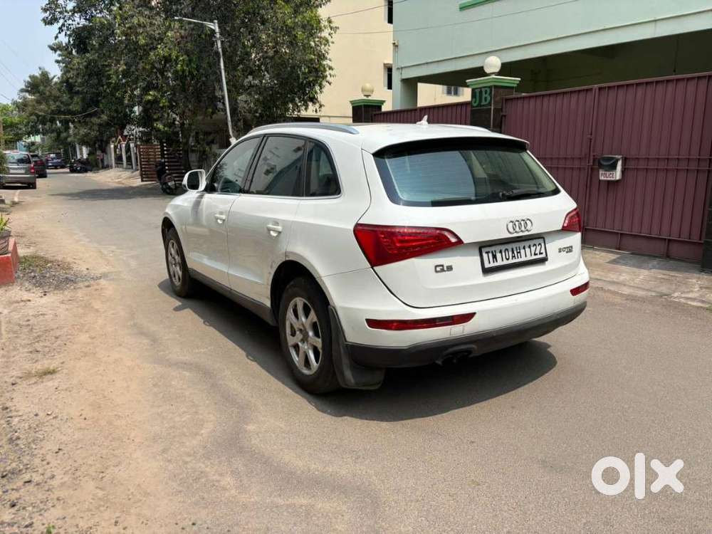 Audi Q5, 2012, Diesel