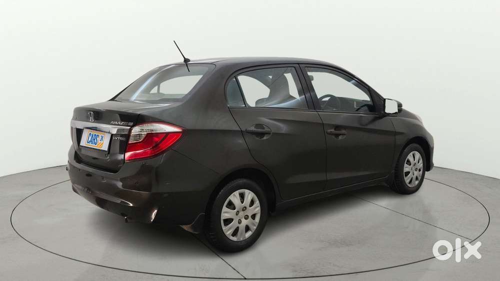 Honda Amaze Sx I Vtec, 2017, Petrol