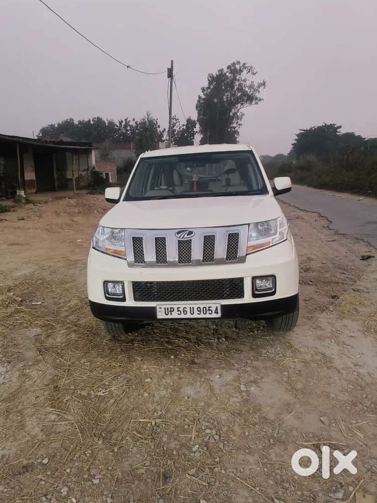Mahindra Tuv 300 2017 Diesel Good Condition
