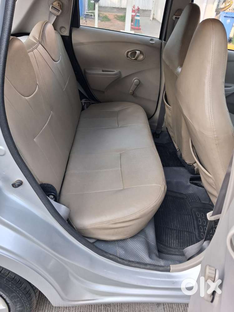 Datsun Go T, 2014, Petrol