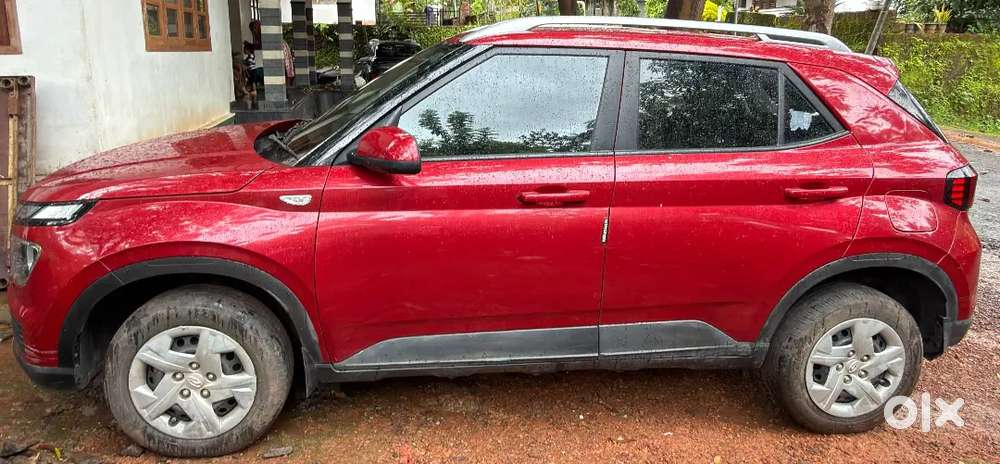 Hyundai Venue 2022 1.2 S 2023 Reg