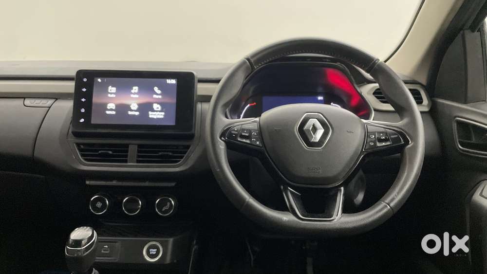 Renault Kiger Rxz Turbo Dt, 2021, Petrol