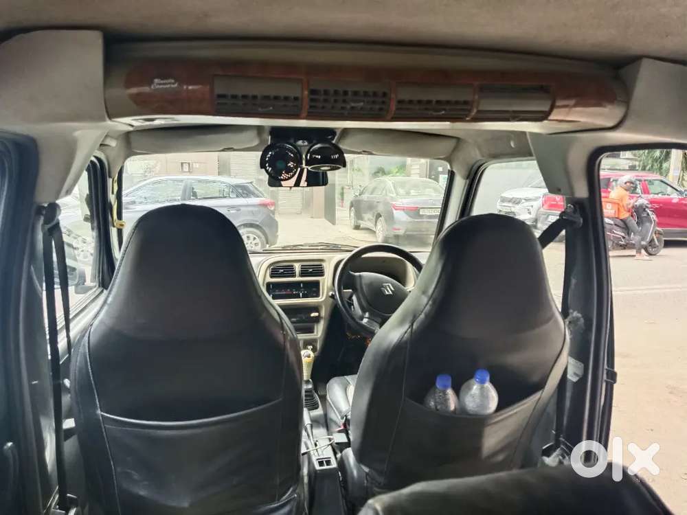 Maruti Suzuki Eeco 2019