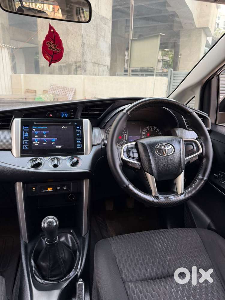 Toyota Innova Crysta