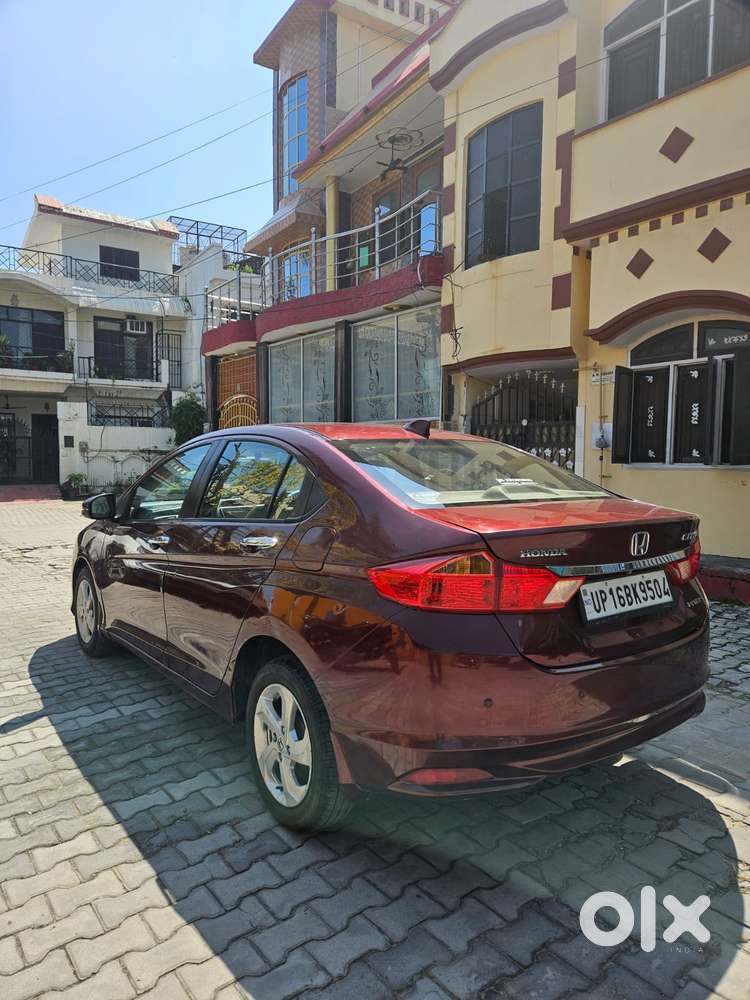 Honda City I-vtec Vx, 2017, Petrol