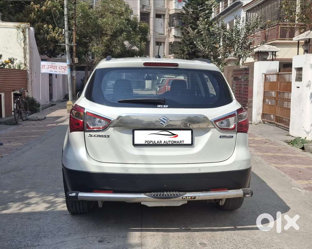 Maruti Suzuki S Cross Delta Shvs, 2019, Diesel