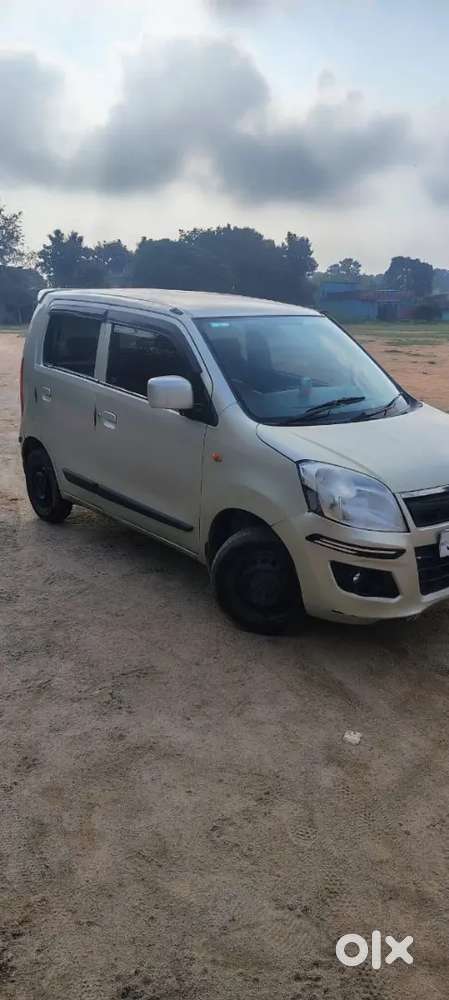 Maruti Suzuki Wagon R 2011 Petrol 42000 Km Driven