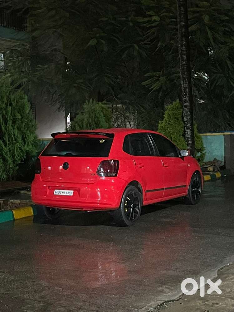 Volkswagen Polo Diesel 2013