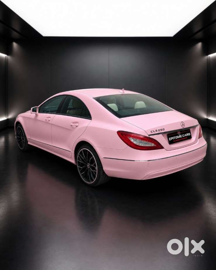 Mercedes-benz Cls, 2015, Diesel