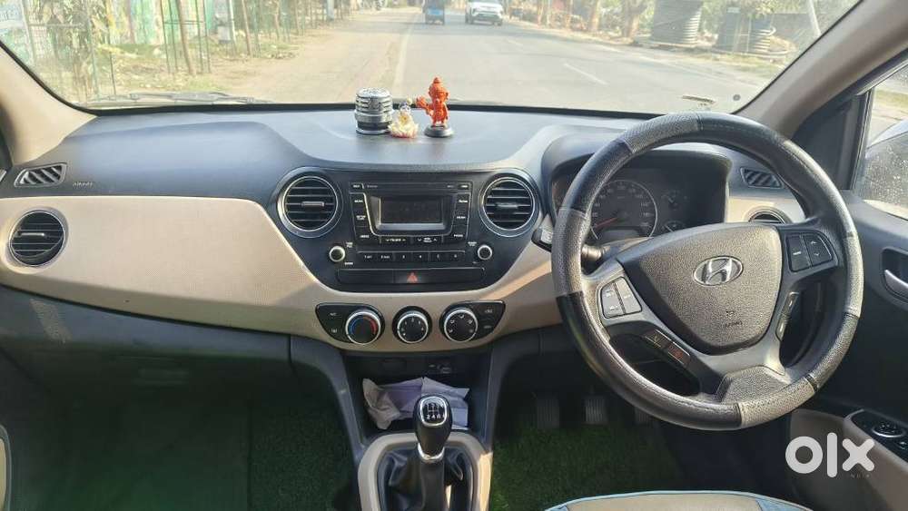 Hyundai Grand I10 1.2 Crdi Sportz Option, 2016, Petrol