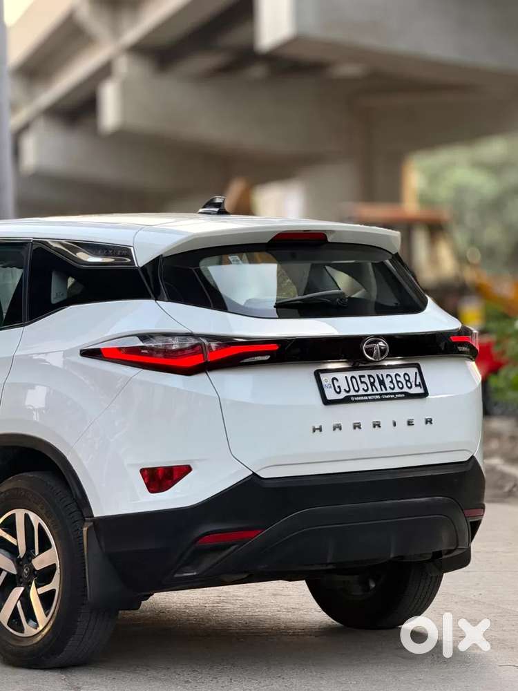 Tata Harrier Xza+, 2021, Diesel