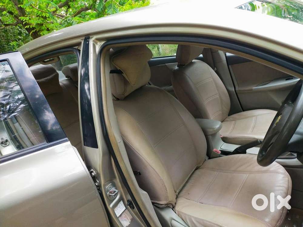 Toyota Corolla 2009 Petrol Good Condition